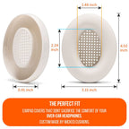 Sony WH-1000XM3 Earpad Sweat Covers - WC SweatZ
