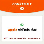 Apple Airpods Max 1 Earpad Sweat Covers - WC SweatZ Max