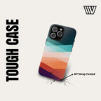 CYAN | Tough Phone Case