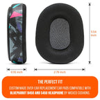 Upgraded BlueParrot B450 Earpads - WC PadZ B450