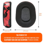 Upgraded BlueParrot B450 Earpads - WC PadZ B450