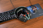 Upgraded Gaming Earpads - Hybrid Velour