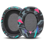 Upgraded Skullcandy Crusher ANC 2, Crusher 720 and Crusher 1080 ANC Earpads - WC PadZ Crusher ANC 2