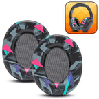 Upgraded Skullcandy Crusher ANC 2, Crusher 720 and Crusher 1080 ANC Earpads - WC PadZ Crusher ANC 2