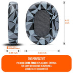 Upgraded Sony XM5 Replacement Ear Pads