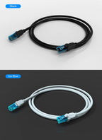 Elegant Cat5e Ethernet Cable UTP Lan Cable RJ45 Connectors Cat5 Network Ethernet LAN Cable Computer Router Cat5 Internet Cable
