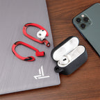 WC HookZ - Over Ear Hooks for Airpods Pro 1, 2 & Airpods 1, 2, 3
