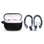 WC HookZ - Over Ear Hooks for Airpods Pro 1, 2 & Airpods 1, 2, 3