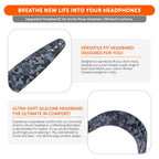 Upgraded Headband Replacement for Arctis Nova Headphones
