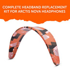 Upgraded Headband Replacement for Arctis Nova Headphones