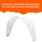 Upgraded Headband Replacement for Arctis Nova Headphones