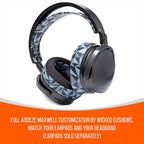 Upgraded Silicone Headband for Audeze Maxwell 1, 2 and 2 ANC - WC HeadbandZ