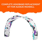 Upgraded Silicone Headband for Audeze Maxwell 1, 2 and 2 ANC - WC HeadbandZ