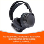 Upgraded Silicone Headband for Audeze Maxwell 1, 2 and 2 ANC - WC HeadbandZ