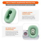 Apple Airpods Max 1 Earpad Sweat Covers - WC SweatZ Max