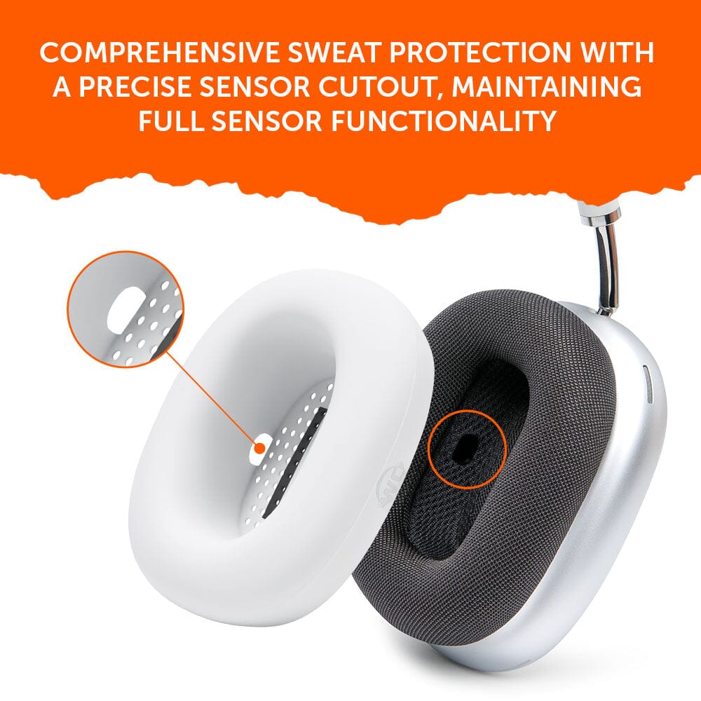 Apple Airpods Max 1 Earpad Sweat Covers - WC SweatZ Max