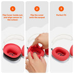 Apple Airpods Max 1 Earpad Sweat Covers - WC SweatZ Max