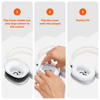Apple Airpods Max 1 Earpad Sweat Covers - WC SweatZ Max