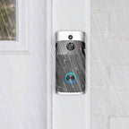 WiFi Wireless Video Doorbell Two-Way Talk Smart PIR Door Bell Security Camera HD